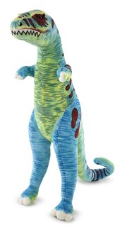 Melissa&Doug Мягкая игрушка - Гигантский Т-Рекс