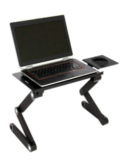 Подставка для ноутбука The X Shop Table.T8.1 Black