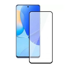 Стекло Deppa 62899 для Huawei Nova 9se Full Glue черная рамка