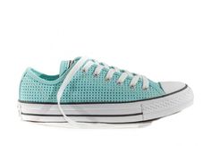 Кеды женские Converse 551623 голубые 36 RU