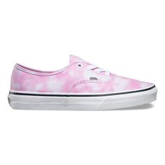 Кеды женские Vans V3B9IWD розовые 34.5 RU