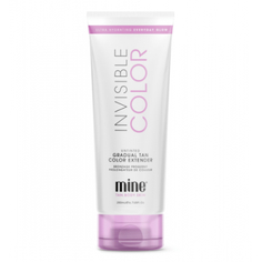 Лосьон-автозагар MineTan Invisible Color Everyday Gradual 200 мл