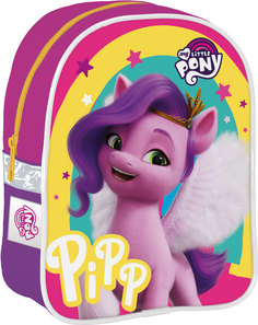 Рюкзак детский My little Pony MPIS-UA1-975s, 25 х 20,5 х 10 см. 69-165344