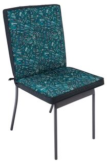 Подушка для кресла Garden Star 90 х 48 х 5 см хлопок многоцветная
