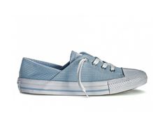 Кеды женские Converse 555897 голубые 35 RU