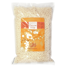 Горячий воск Dolce Vita белый шоколад 1000г