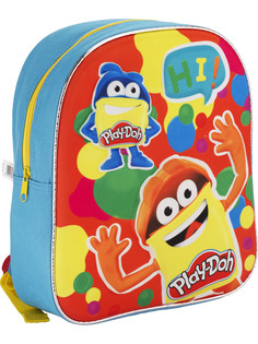 Рюкзак Play-Doh PDFP-UT1-E195 с EVA крышкой 29,5 х 25 х 9 см 69-141168