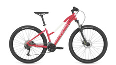 Велосипед горный FORMAT 7713 27,5 (27,5" 18 ск. рост. M) 2022, красный, RBK22FM27508