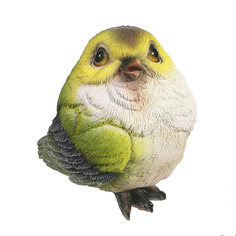 Садовая фигурка Барельеф Чижик KSMR-713726/F739