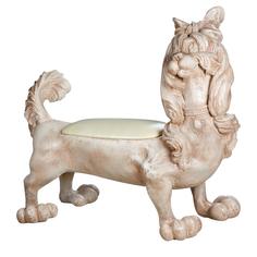 Садовая скамейка Кокетка Bogacho