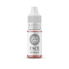Пигмент для татуажа губ FACE Ириска 6 мл