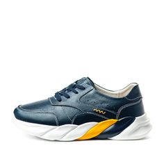 Кроссовки женские quattrocomforto 40-21WA-013VT синие 37 RU