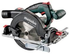 Аккумуляторная дисковая пила Metabo KS 18 LTX 57 601857890