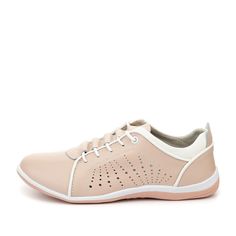 Полуботинки женские quattrocomforto 79-21WA-005V розовые 40 RU