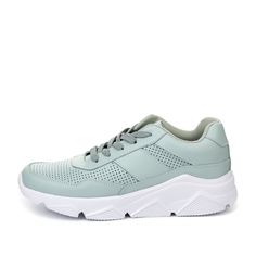 Кроссовки женские quattrocomforto 79-21WA-072VT зеленые 39 RU