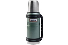 Термос Naturehike Outdoor Stainless Steel Vacuum Flask 1л Forest Green