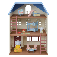 Игровой набор Sylvanian Families "Домик с террасой" 5513