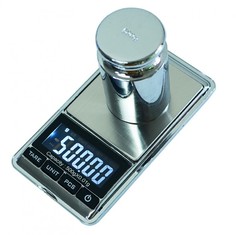 Весы электронные ювелирные Balanza Box69