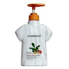 Крем мыло для лица и тела Xiaomoxuan Creme Body Wash