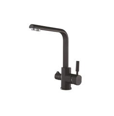 Смеситель с подключением под фильтр GANZER REIN GZ 16034C