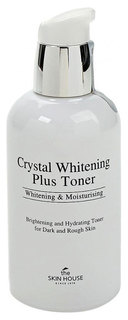 Тоник для лица The Skin House Crystal Whitening Plus 130 мл