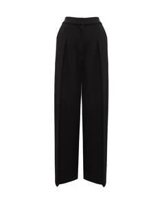 Брюки женские Incity 1.1.2.21.01.02.01137/999999 черные 48 RU