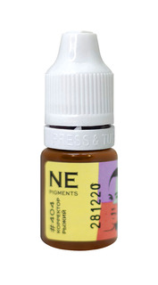 Корректор NE Pigments "Рыжий" # 404, 5мл