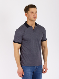 Футболка мужская DAIROS GD69301177 серая XL