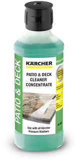 Концентрат Karcher Patio & Deck Cleaner 500ml (6.295-842.0)