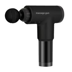 Массажер Fascial Gun FH-320 ударный для тела, черный No Brand