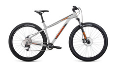Велосипед Forward Next 29 X 2021 19" хром/оранжевый