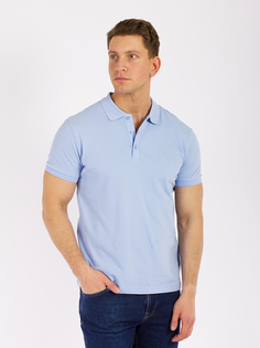 Футболка мужская DAIROS GD69301186 голубая 3XL