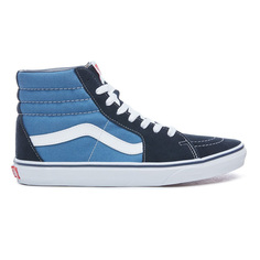 Кеды мужские Vans Ua Sk8-Hi Navy синие 5.5 US