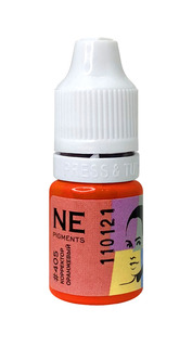 Корректор NE Pigments "Оранжевый" # 405, 5мл