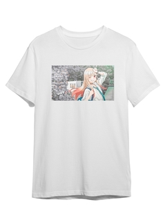 Футболка унисекс СувенирShop Эта фарфоровая кукла влюбилась 2 белая 2XL (52-54)