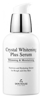 Эмульсия для лица The Skin House Crystal Whitening Plus Emulsion 130 мл