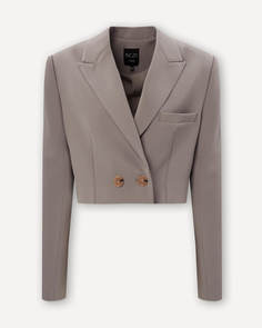 Жакет женский Incity 1.1.1.22.01.42.00676/170209 хаки 40 RU