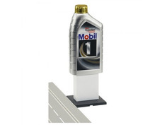 Набор Carrera RC Рекламная стойка Mobil с подставкой 21118