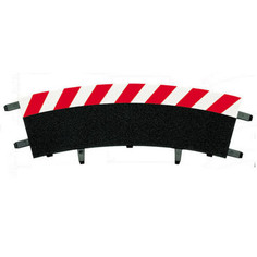 Набор Carrera RC Внешняя часть Поворота 2/30°, 6 шт., ограничители 2 шт. 20562