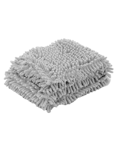 Полотенце для домашних животных Pets & Friends PF-TOWEL-04, микрофибра, серое