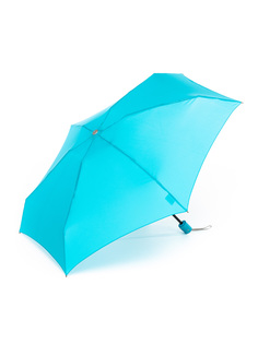 Зонт женский ZEST 54965 бирюзовый