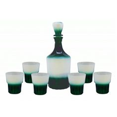 Набор посуды для вина Декостек Цезарь 7 предметов в ассортименте