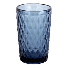 Стаканы для напитков Коралл Монарх Гвент 6 шт 350 мл синие