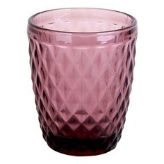 Стаканы для напитков Коралл Монарх Гвент 6 шт 240 мл фиолетовые