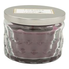 Свеча ароматическая в стекле Ladecor 7,5 х 5,1 см