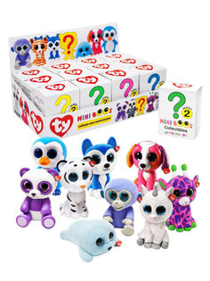 Фигурка Животные Mini Boos TY