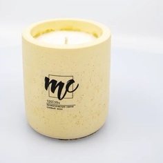 Ароматическая свеча MaxChoice Scented Candle Juniper Berry Aroma