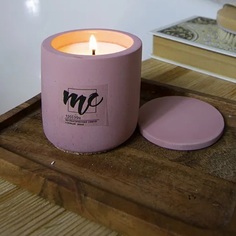 Ароматическая свеча MaxChoice Scented Candle Friends