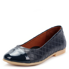 Туфли для девочек RICONTE 3/4-525512201 Цв. синий р-р. 38