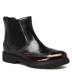 Женские ботинки Челси NERO GIARDINI A616179D бордовый р.39 EU